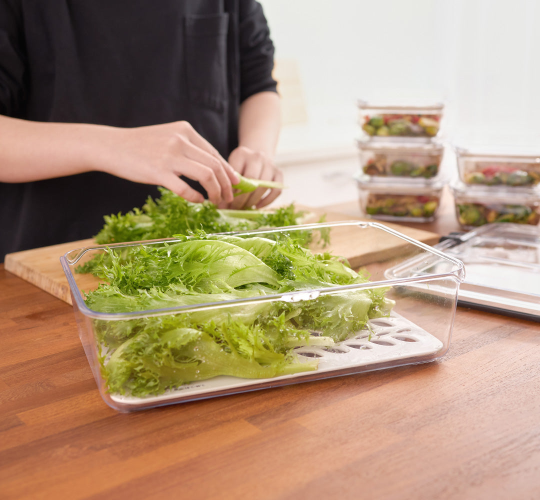 Latchlok 系列 TRITAN 保鮮盒