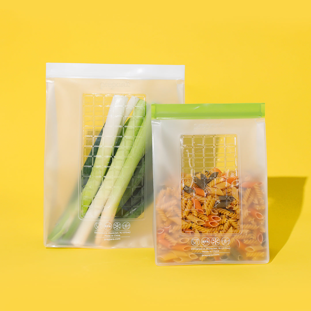 【花花專區】食物保鮮密封袋/2入