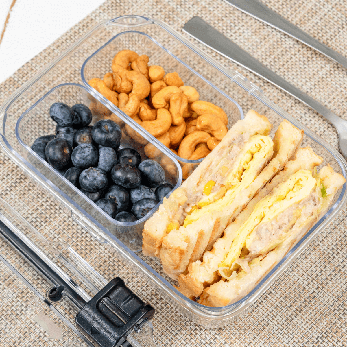 Latchlok 系列 TRITAN 保鮮盒