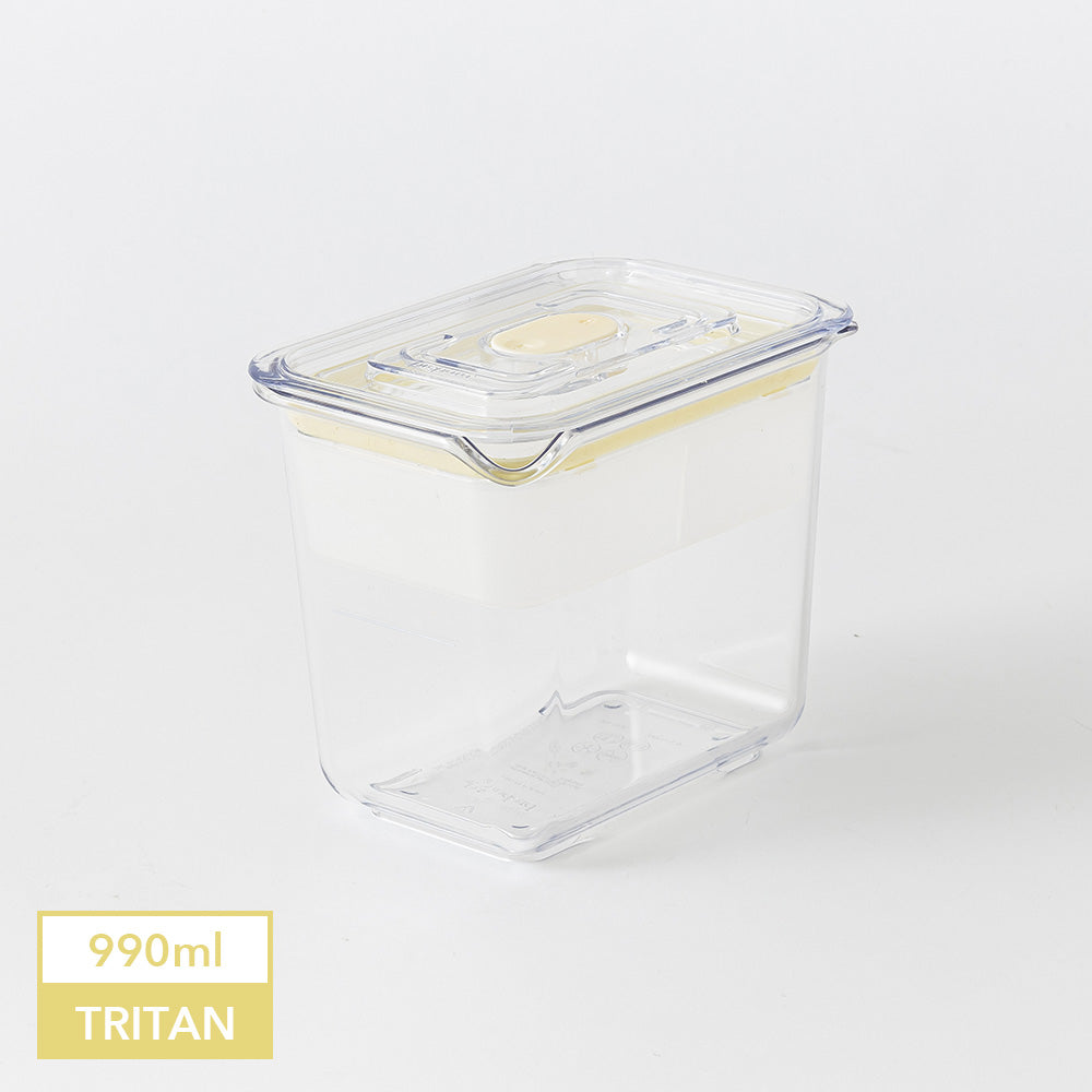 【a.lVita專區】Click 系列 Tritan 按壓保鮮盒
