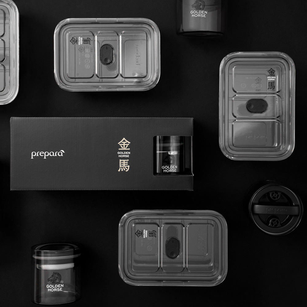 【Prepara x 金馬62】星級保鮮三件組