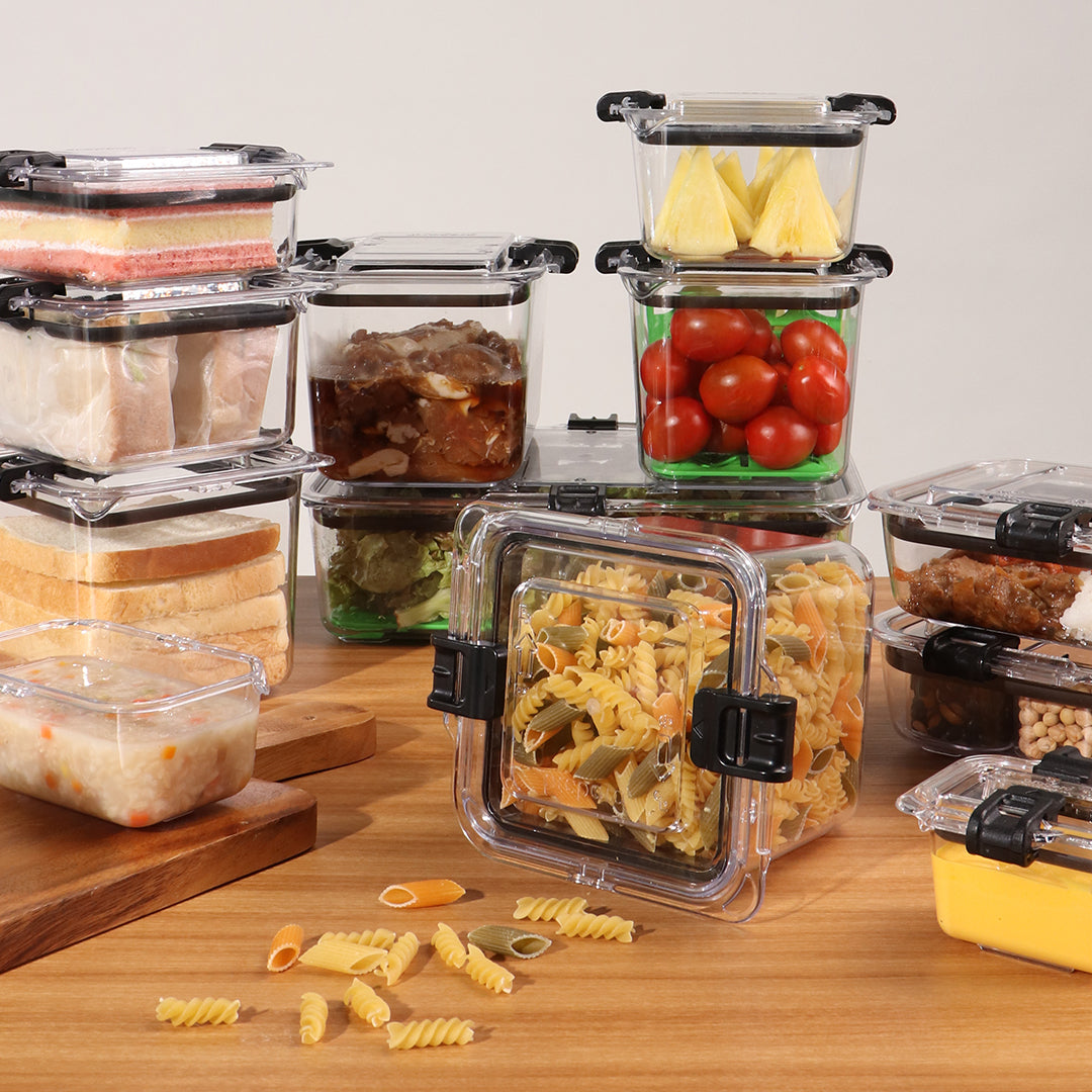 Latchlok Square 系列 TRITAN 保鮮盒/正方形