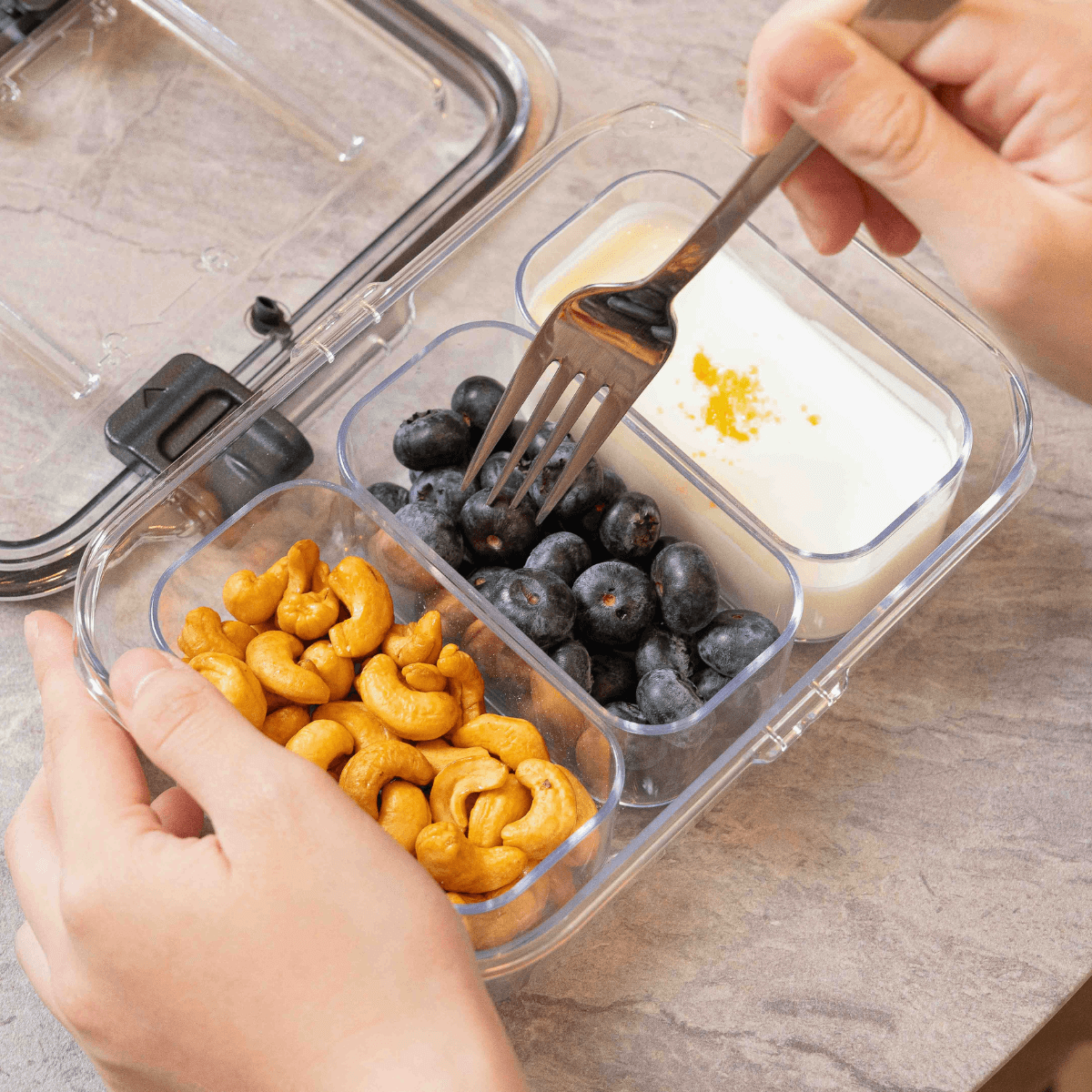 Latchlok 系列 TRITAN 保鮮盒