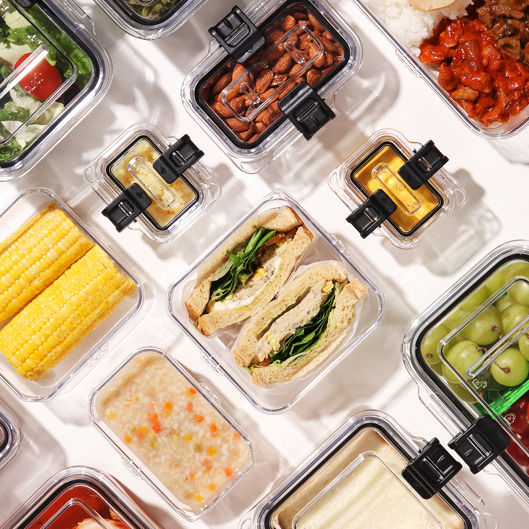 Latchlok Square 系列 TRITAN 保鮮盒/正方形