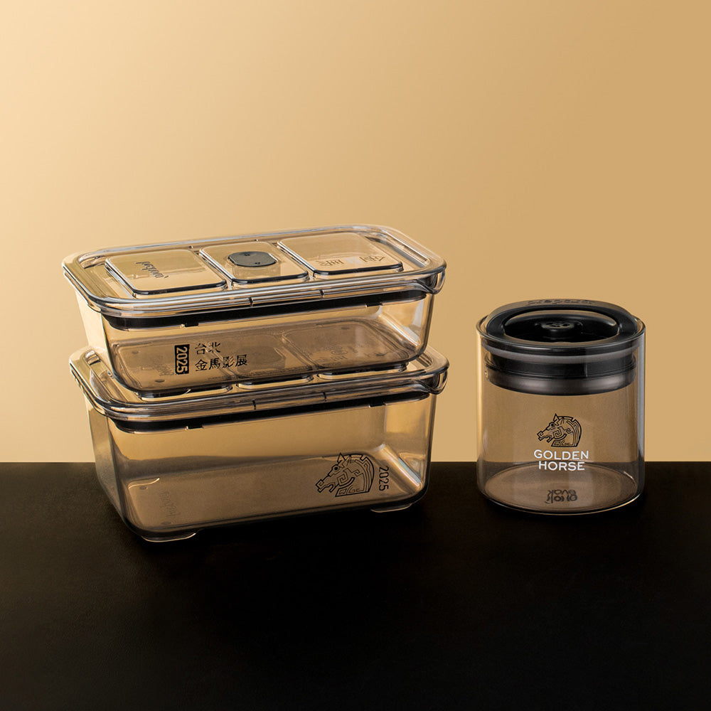 【Prepara x 金馬62】星級保鮮三件組