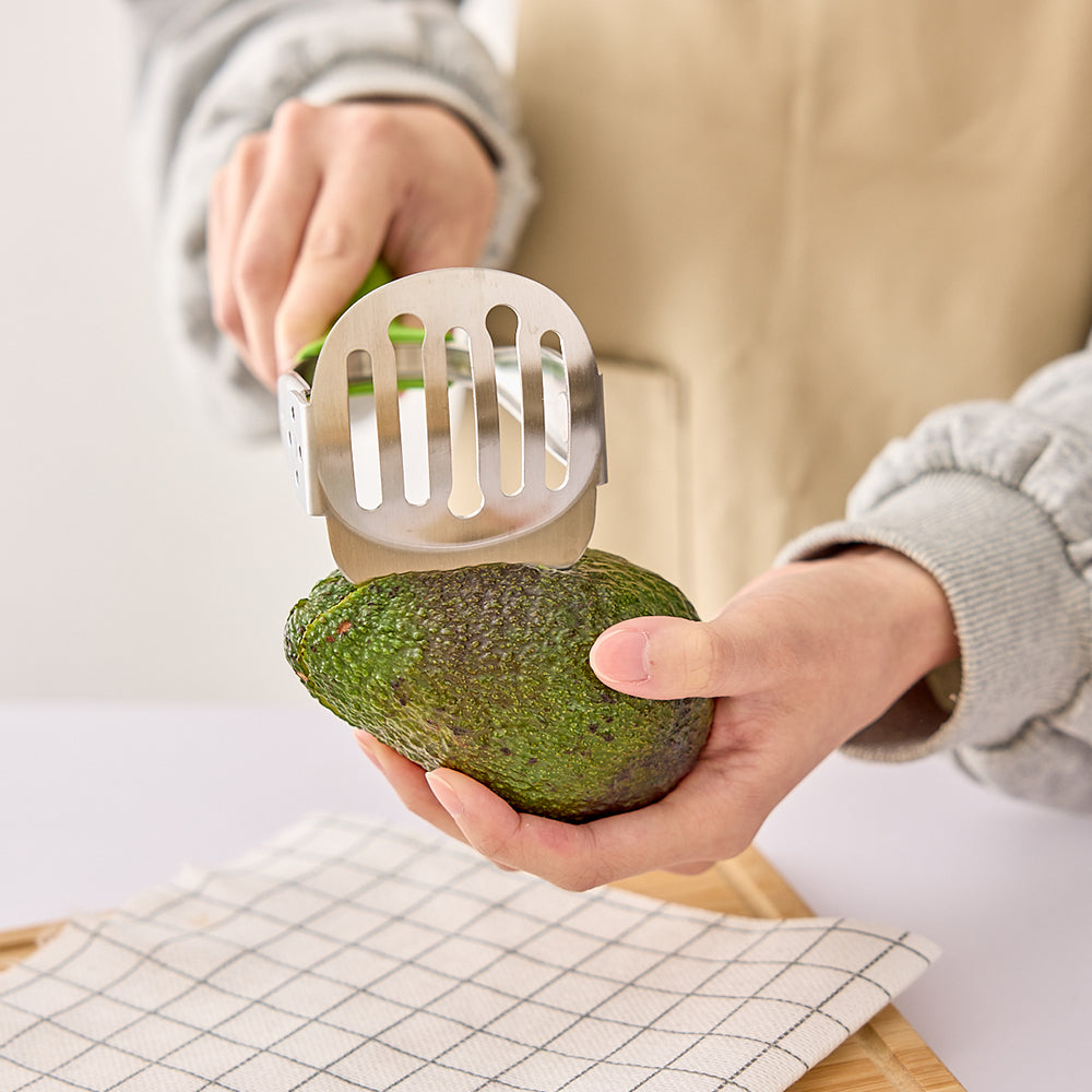 三合一酪梨壓泥器