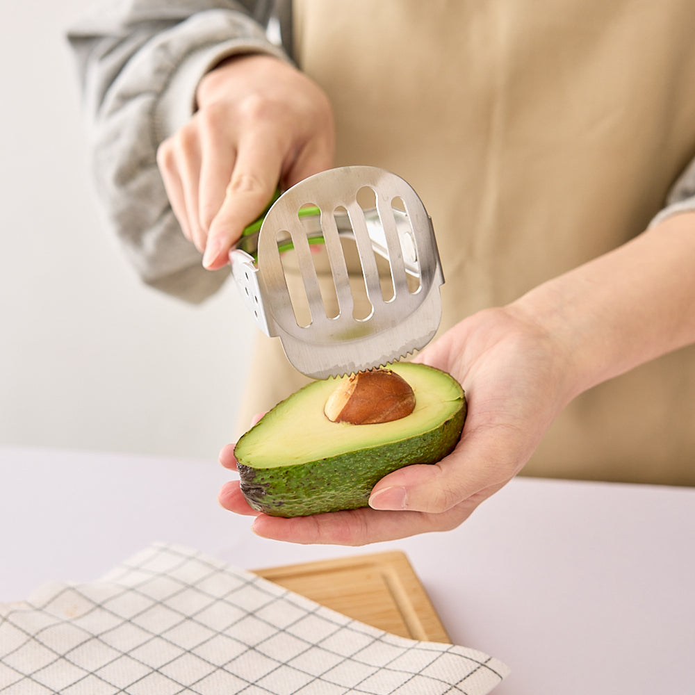 三合一酪梨壓泥器