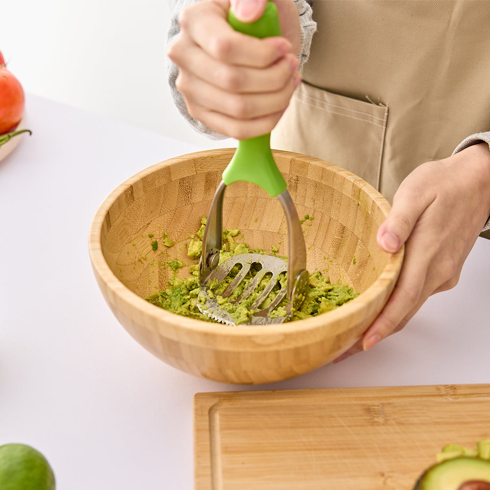 三合一酪梨壓泥器