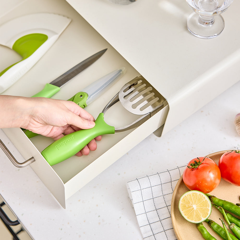 三合一酪梨壓泥器