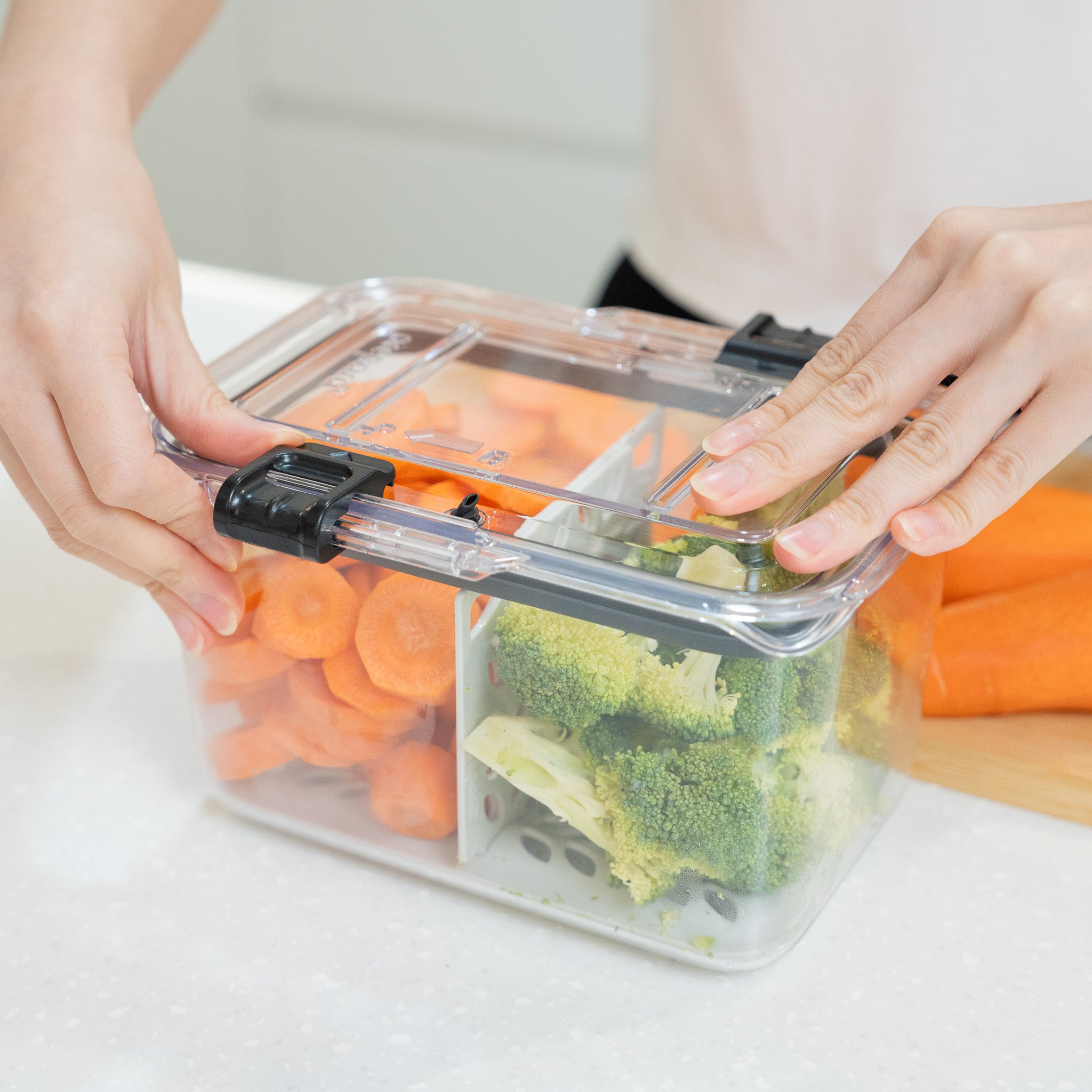 Latchlok 保鮮盒 4+2 件套組