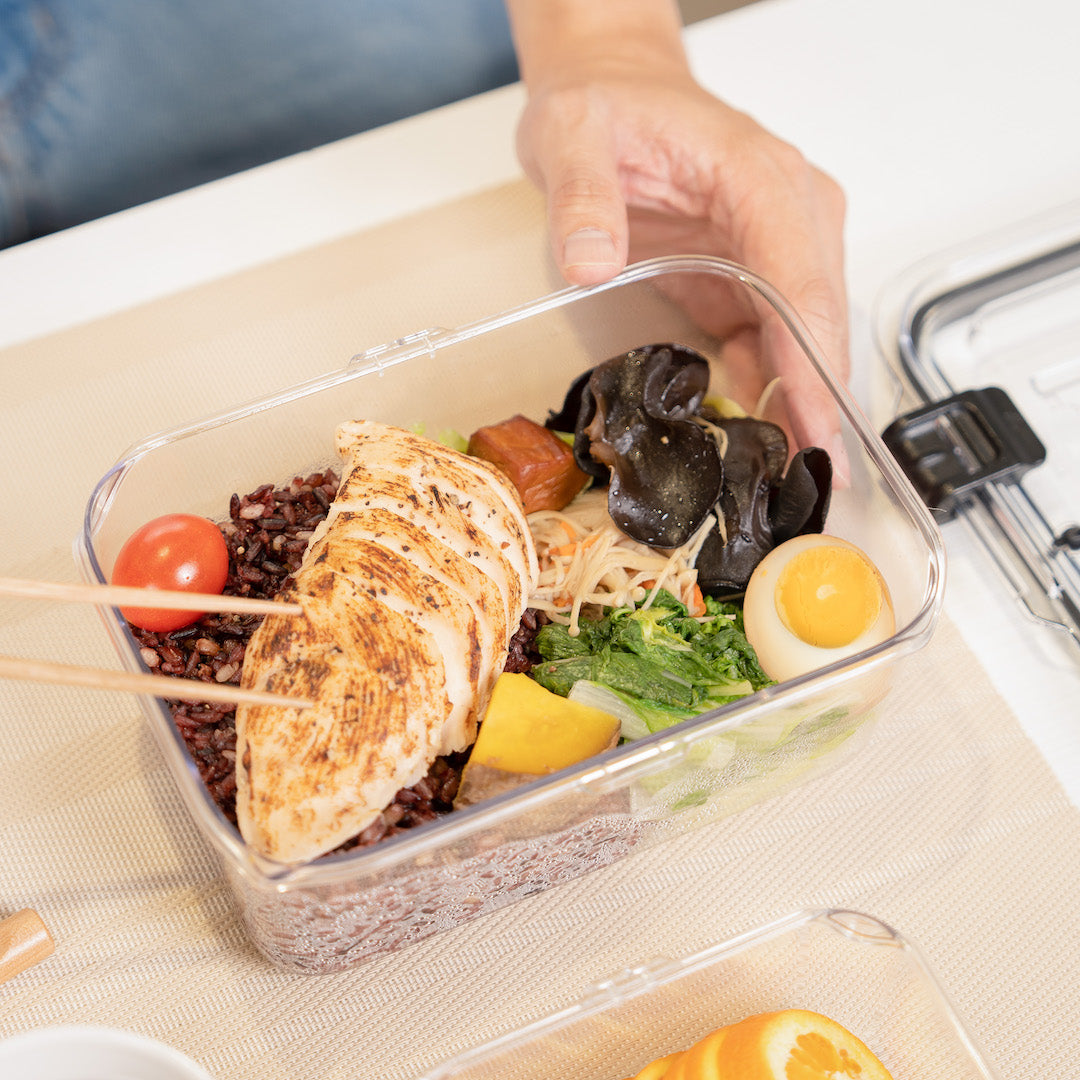 Latchlok 保鮮盒 4+2 件套組