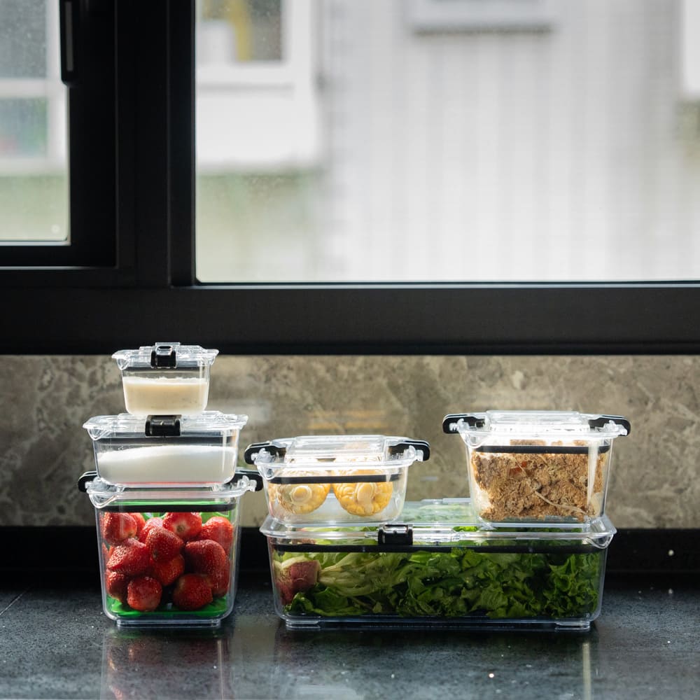 Latchlok 系列 TRITAN 保鮮盒