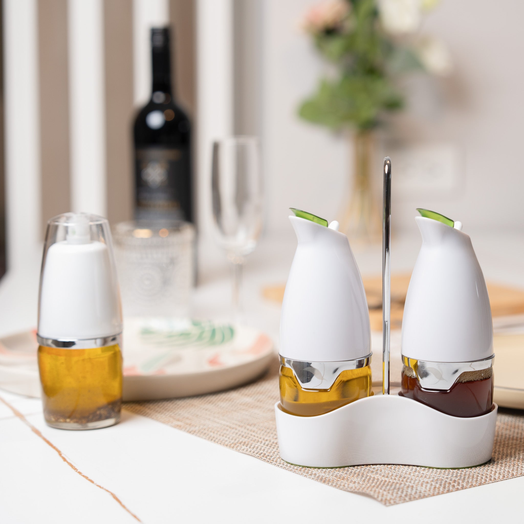 玻璃霧化噴油瓶