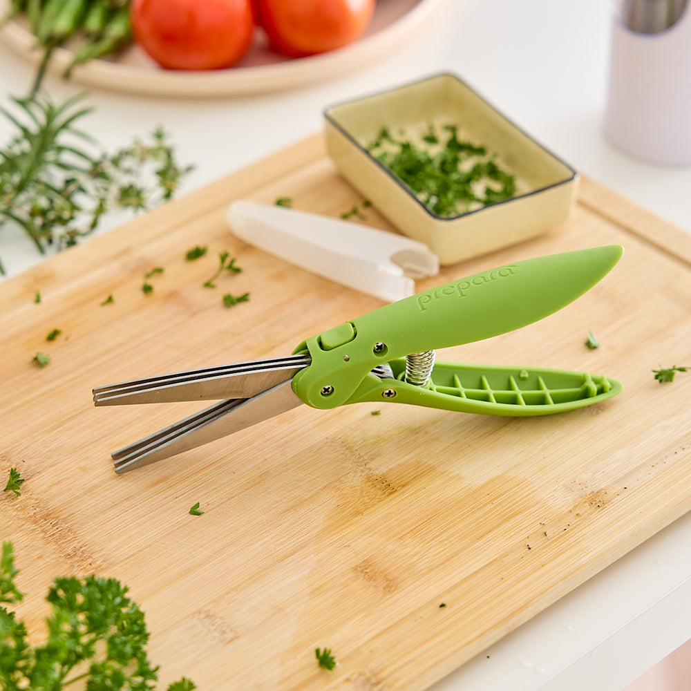 香草料理剪刀