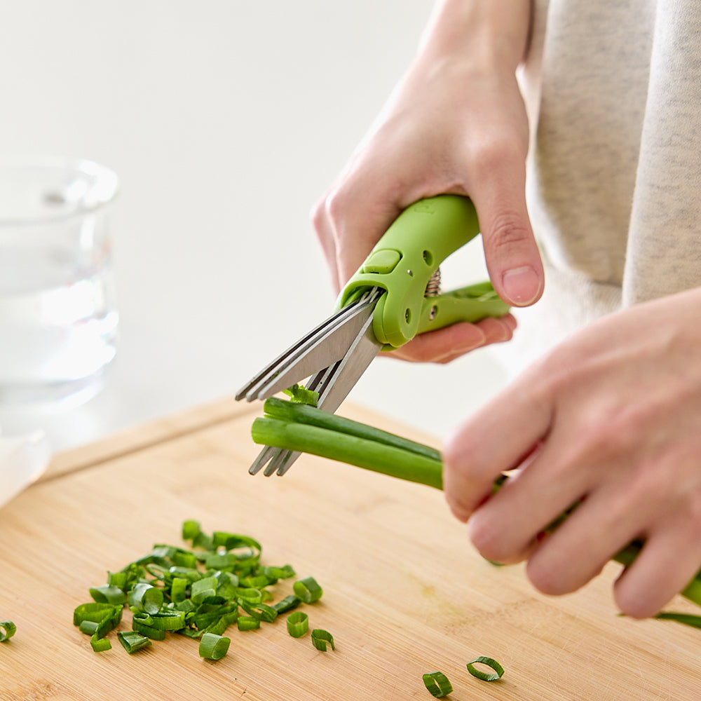 香草料理剪刀