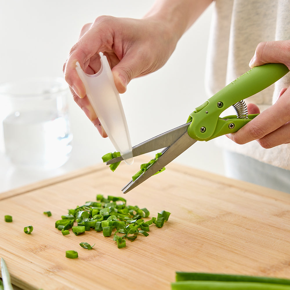 香草料理剪刀