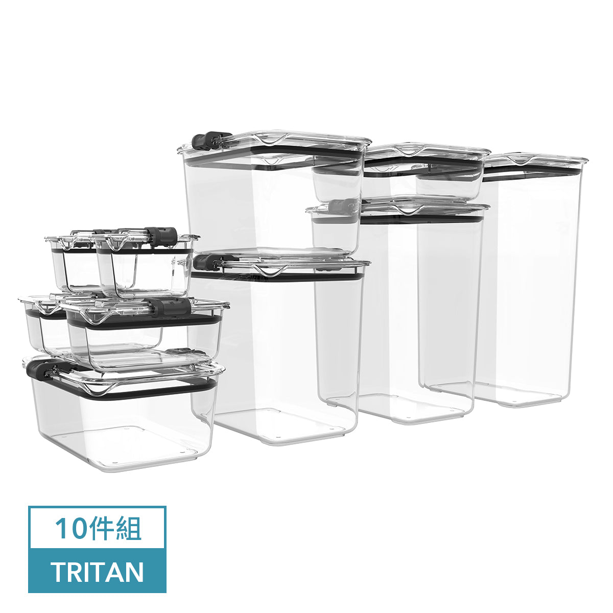 Latchlok 套組系列