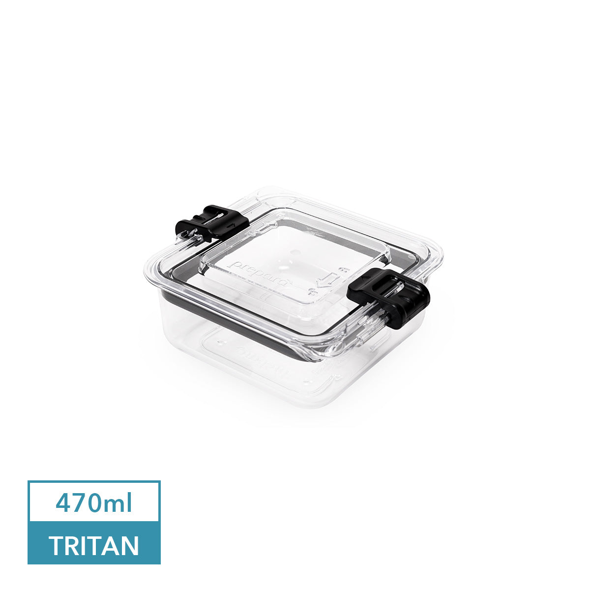Latchlok Square 系列 TRITAN 保鮮盒/正方形