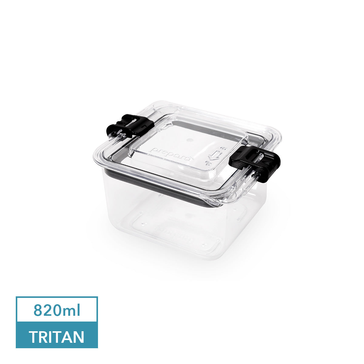 Latchlok Square 系列 TRITAN 保鮮盒/正方形