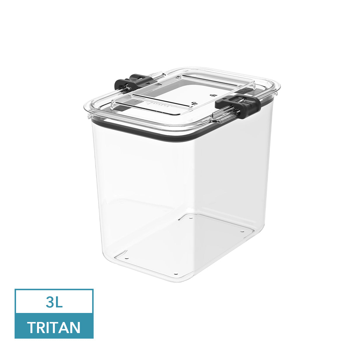 Latchlok 系列 TRITAN 保鮮盒/儲物罐