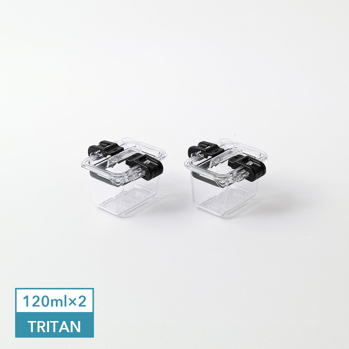 Latchlok 系列 TRITAN 保鮮盒