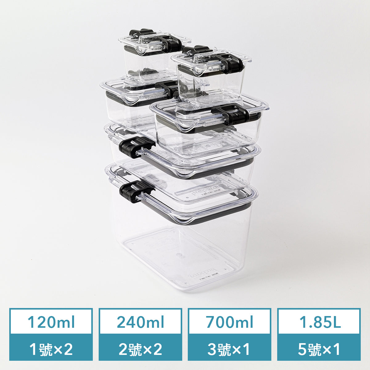 Latchlok 套組系列