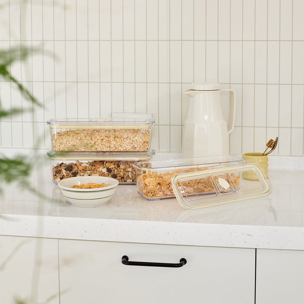 Latchlok Click 系列 - 冰箱收納小資 6 件組