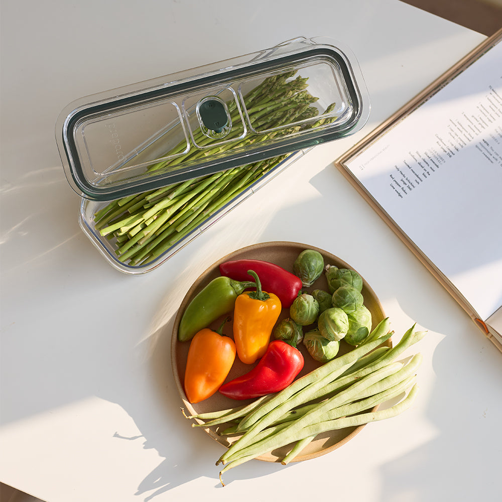 Latchlok Click 系列 - 冰箱收納小資 6 件組