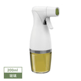 鴨嘴氣壓式玻璃噴油瓶