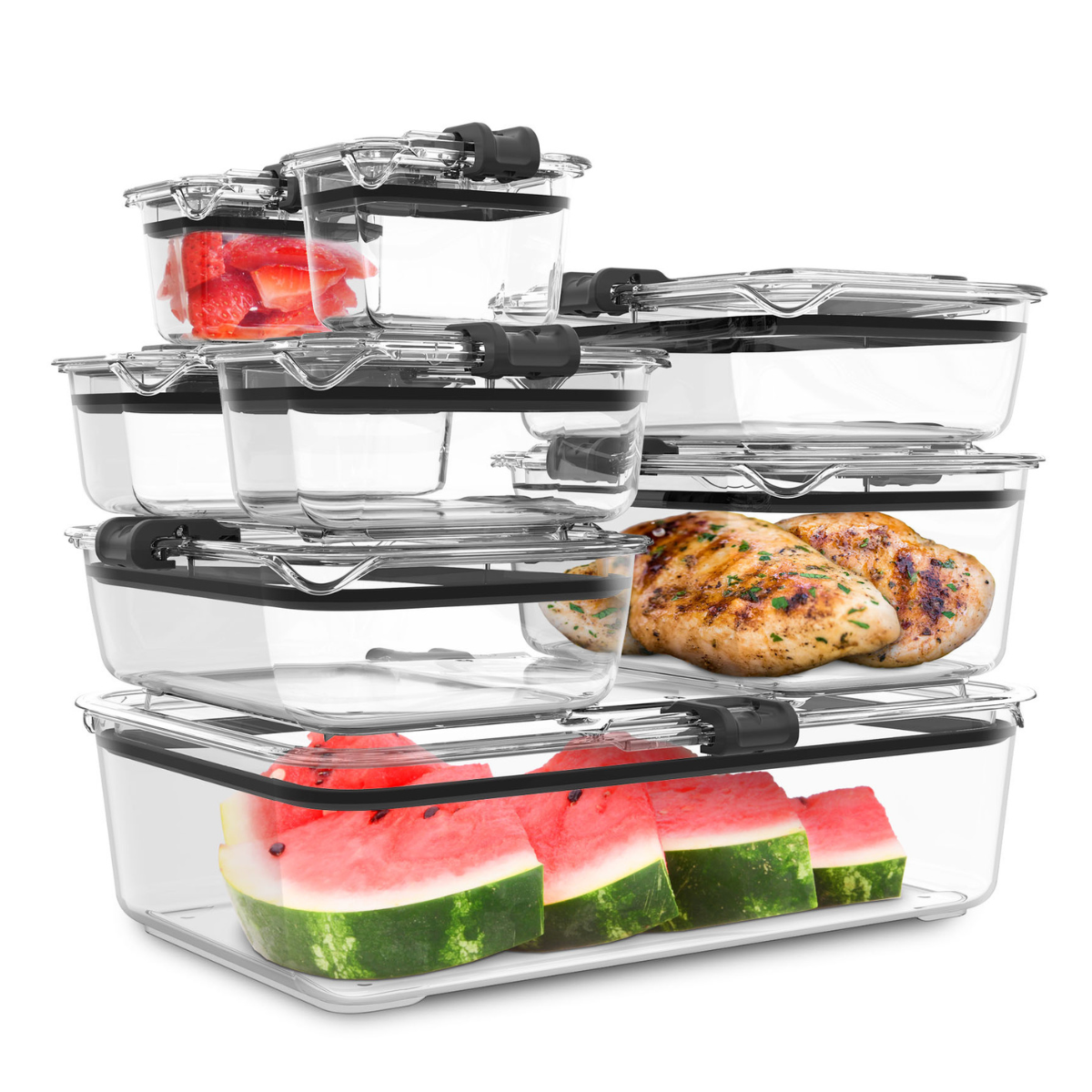 Latchlok 套組系列