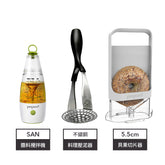 [贈]年菜料理工具三件組