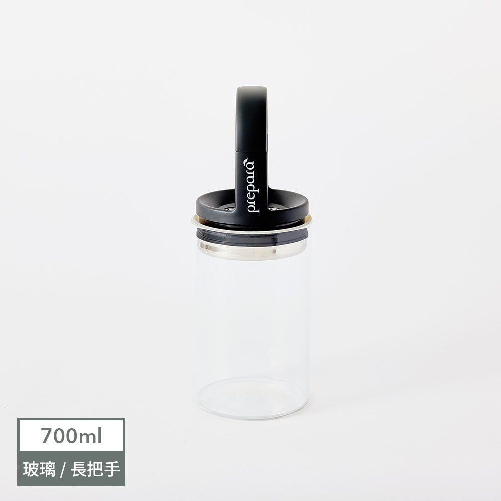 EVAK 密封儲物罐 Classic 系列/玻璃/長形把手
