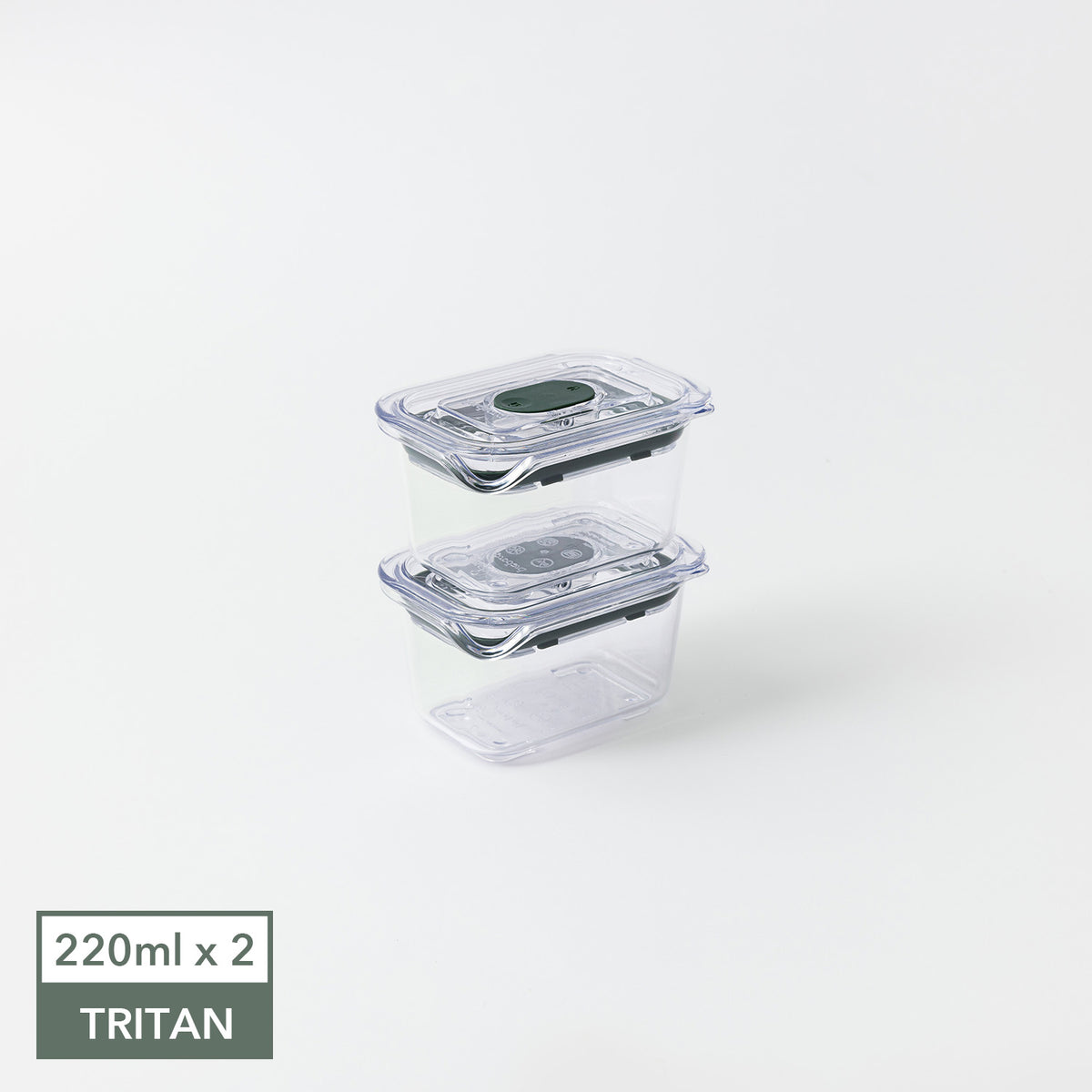 Latchlok Click 系列 TRITAN 保鮮盒 [1號]/2入