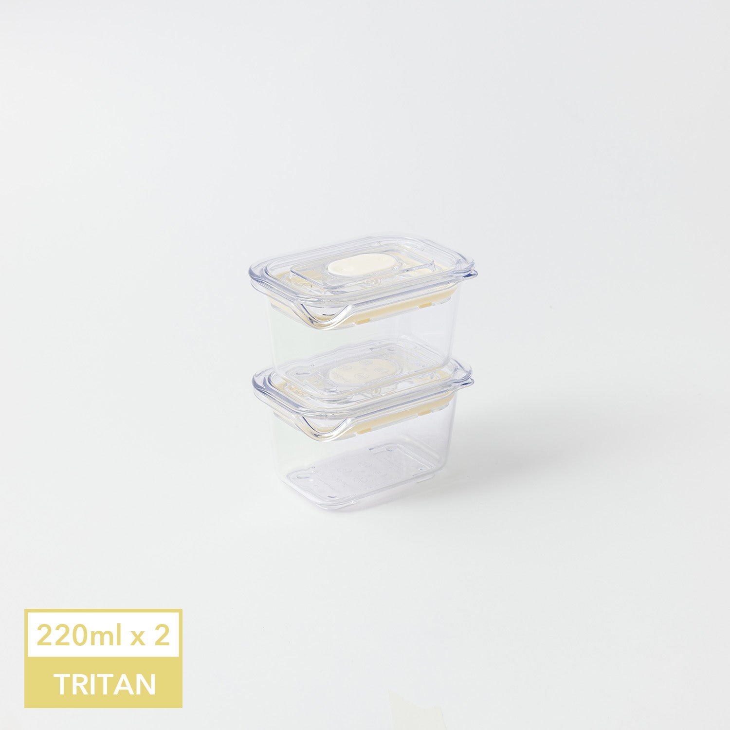 Latchlok Click 系列 TRITAN 保鮮盒 [1號]/2入