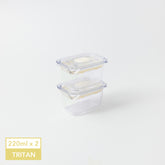 Latchlok Click 系列 TRITAN 保鮮盒 [1號]/2入