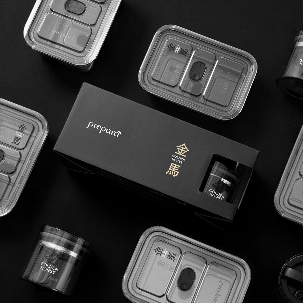 【Prepara x 金馬62】星級保鮮三件組