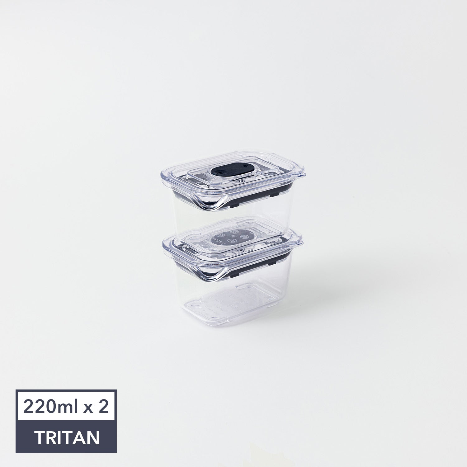 Latchlok Click 系列 TRITAN 保鮮盒 [1號]/2入