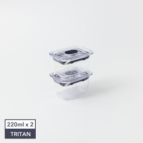 Latchlok Click 系列 TRITAN 保鮮盒 [1號]/2入