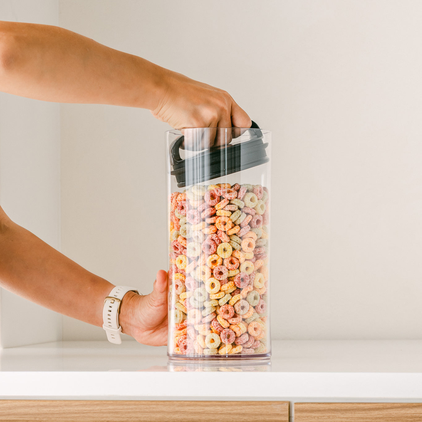 EVAK 密封儲物罐 Fresh 系列/塑膠