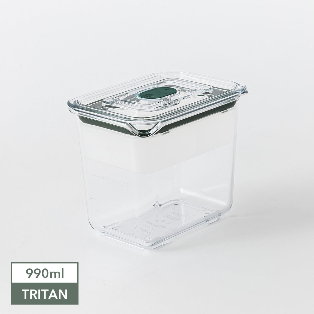【a.lVita專區】Click 系列 Tritan 按壓保鮮盒