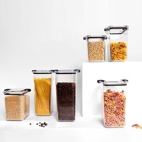 【Jenny專區】Latchlok Pantry 系列 TRITAN 儲物罐