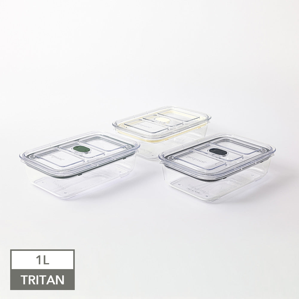 Latchlok Click 系列 TRITAN 保鮮盒 [3號]
