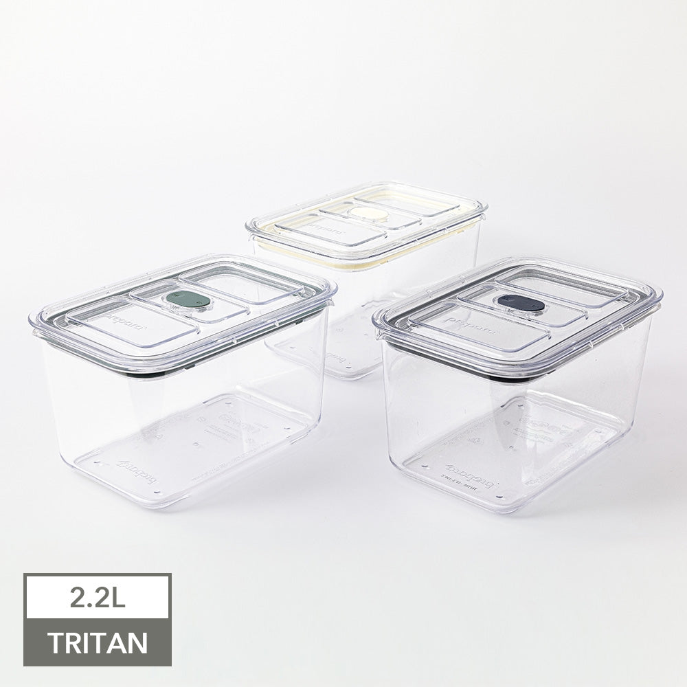 Latchlok Click 系列 TRITAN 保鮮盒 [5號]