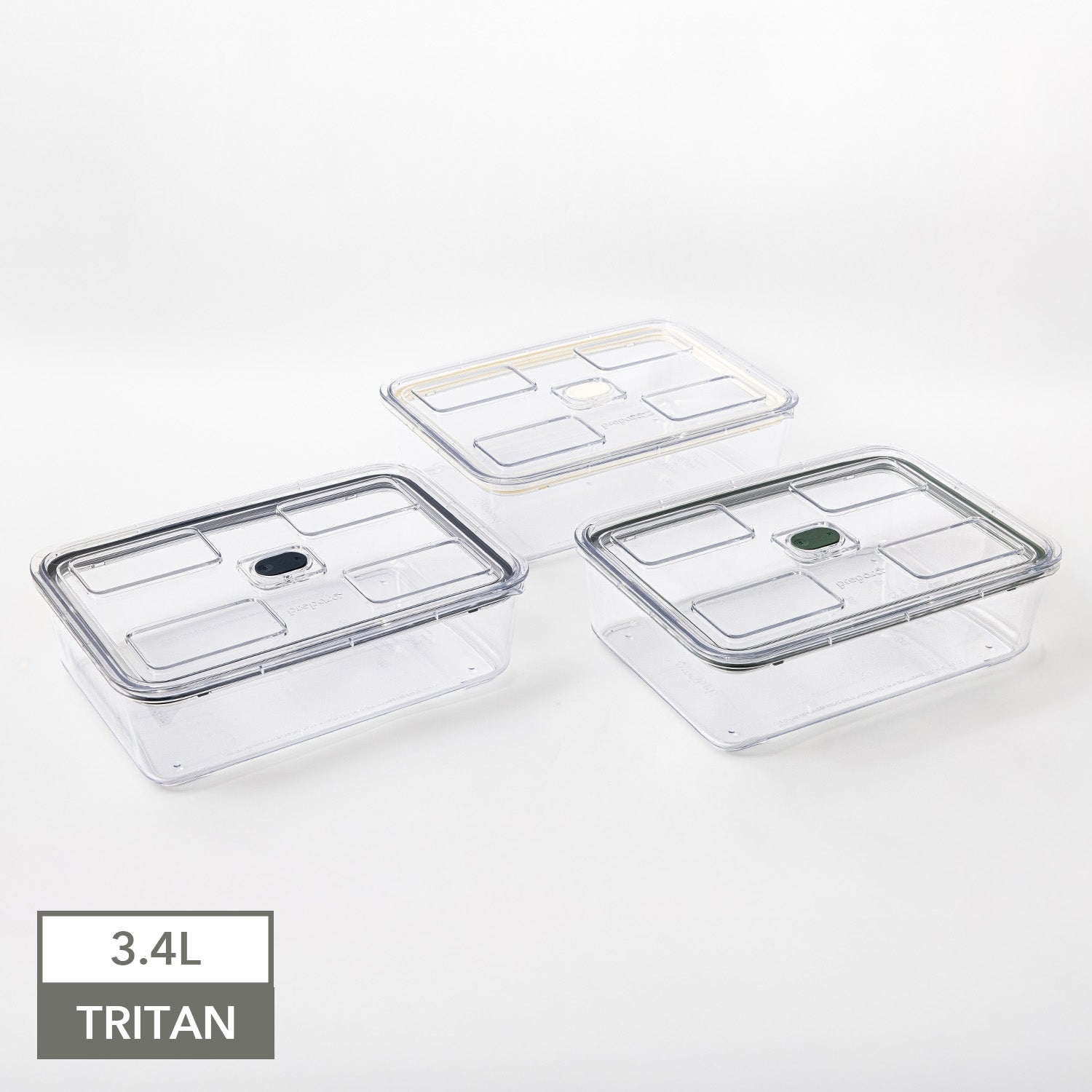 Latchlok Click 系列 TRITAN 保鮮盒 [6號]