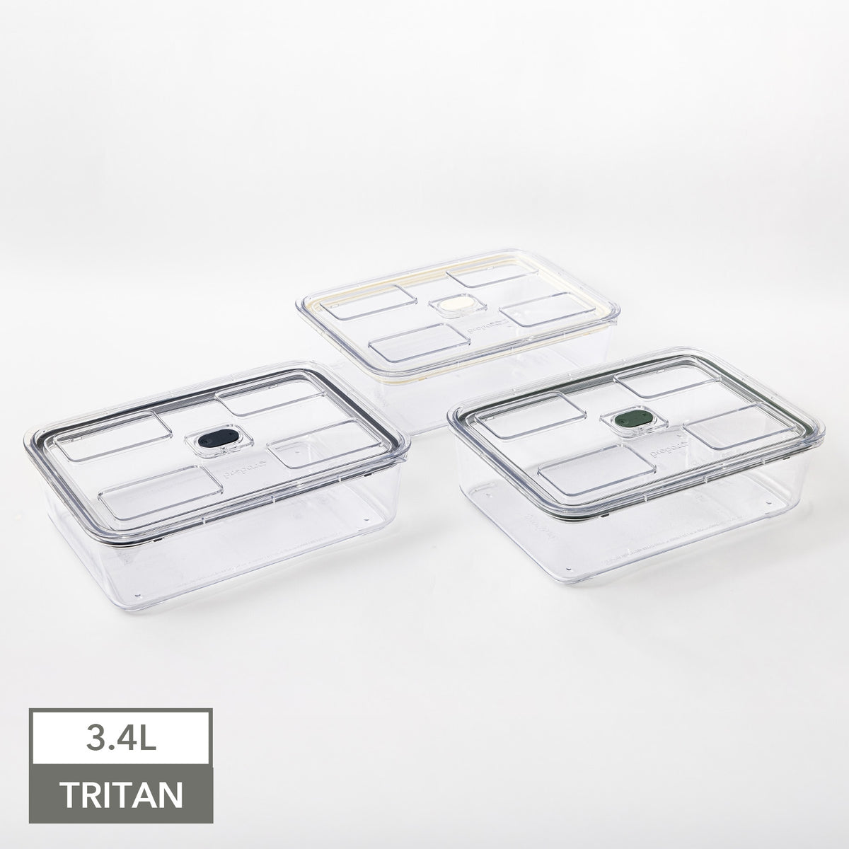 Latchlok Click 系列 TRITAN 保鮮盒 [6號]