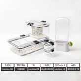 Latchlok 系列 - 年菜保鮮 7 件組