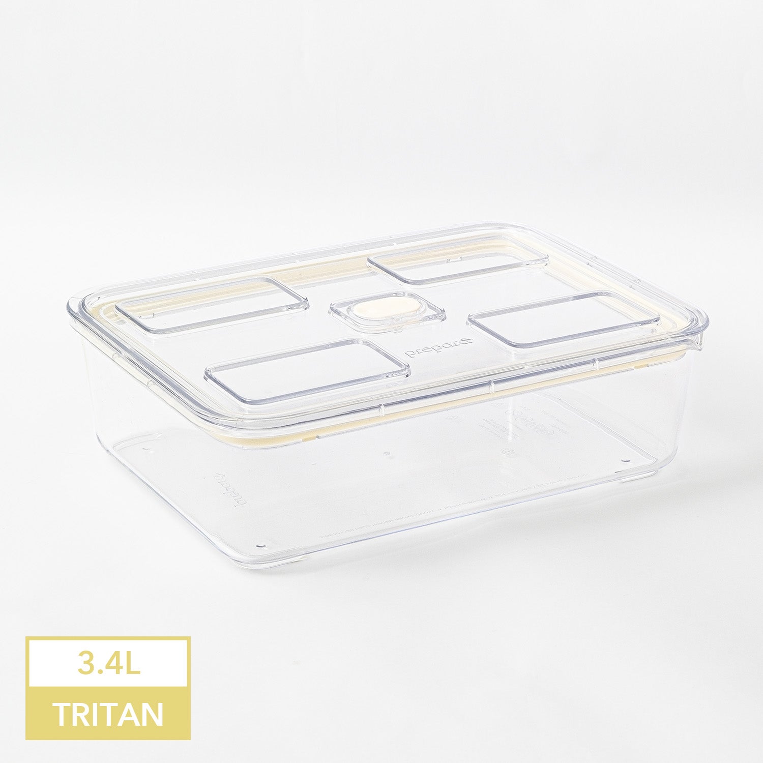 Latchlok Click 系列 TRITAN 保鮮盒 [6號]