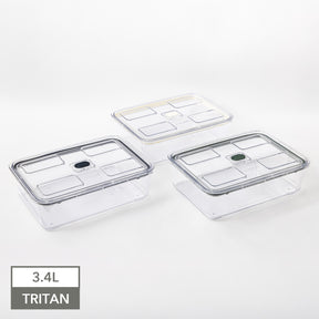 Latchlok Click 系列 TRITAN 保鮮盒 [6號]