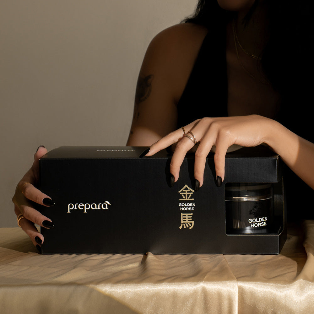【Prepara x 金馬62】星級保鮮三件組