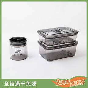 【Prepara x 金馬62】星級保鮮三件組